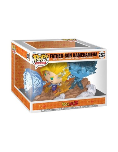DRAGON BALL Z - POP Moments N° 2223 - Gohan (VS...