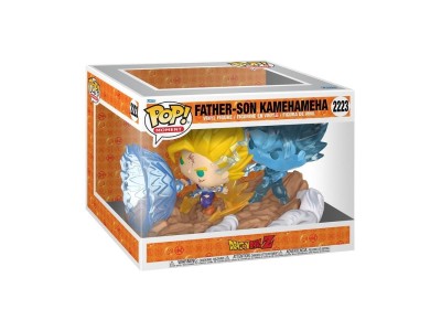 DRAGON BALL Z - POP Moments N° 2223 - Gohan (VS Cell) (BAS)