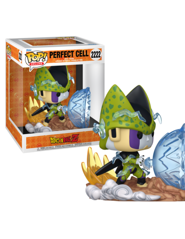 DRAGON BALL Z - POP DELUXE N° 2222 - Cell (VS...