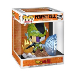 DRAGON BALL Z - POP DELUXE N° 2222 - Cell (VS Gohan) (BAS) 2