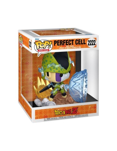 DRAGON BALL Z - POP DELUXE N° 2222 - Cell (VS...
