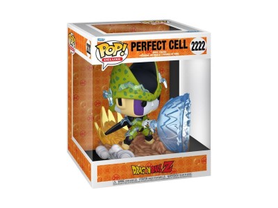 DRAGON BALL Z - POP DELUXE N° 2222 - Cell (VS Gohan) (BAS)