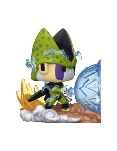 DRAGON BALL Z - POP DELUXE N° 2222 - Cell (VS...
