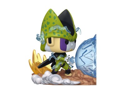 DRAGON BALL Z - POP DELUXE N° 2222 - Cell (VS Gohan) (BAS)