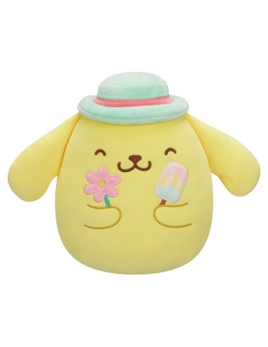 SQUISHMALLOWS - Hello Kitty - Pompompurin...