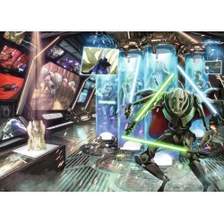 STAR WARS - Puzzle Villainous 1000P - Général Grievous 2