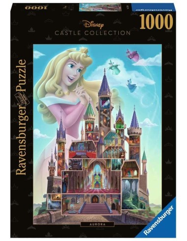 DISNEY CASTLE - La Belle au Bois Dormant -...