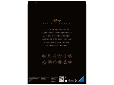 DISNEY CASTLE - La Belle au Bois Dormant - Puzzle 1000pcs
