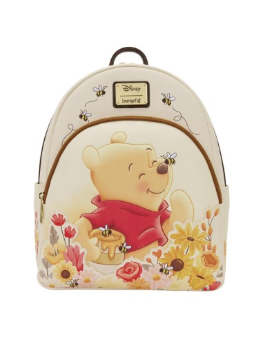 DISNEY - Winnie L'Ourson - Sac à Dos Moyen...