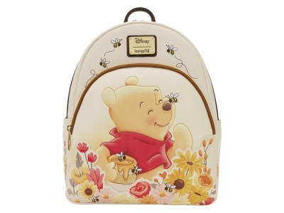 DISNEY - Winnie L'Ourson - Sac à Dos Moyen LoungeFly