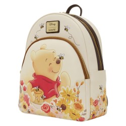 DISNEY - Winnie L'Ourson - Sac à Dos Moyen LoungeFly 2