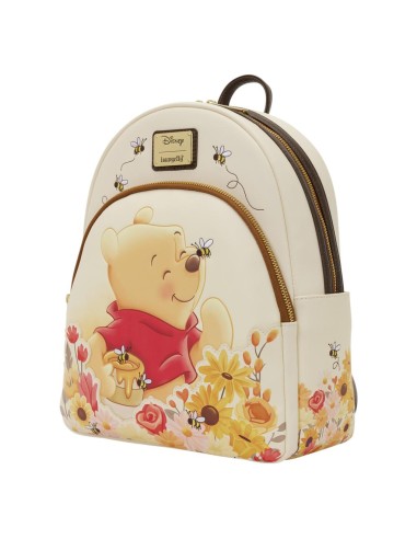 DISNEY - Winnie L'Ourson - Sac à Dos Moyen...