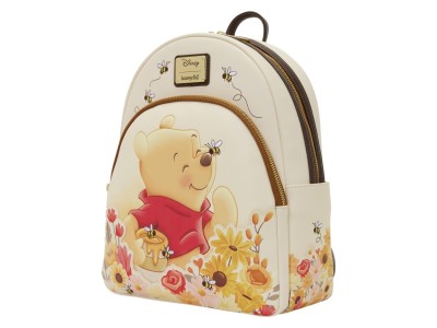 DISNEY - Winnie L'Ourson - Sac à Dos Moyen LoungeFly