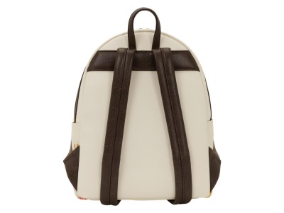DISNEY - Winnie L'Ourson - Sac à Dos Moyen LoungeFly