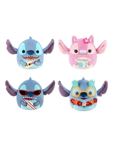 SQUISHMALLOWS - Little Plush 20cm Disney Stitch...