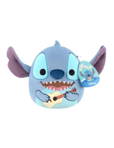 SQUISHMALLOWS - Little Plush 20cm Disney Stitch...