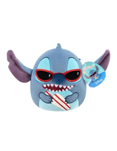 SQUISHMALLOWS - Little Plush 20cm Disney Stitch...