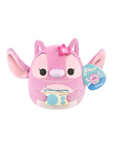 SQUISHMALLOWS - Little Plush 20cm Disney Stitch...