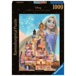 DISNEY CASTLE - Raiponce - Puzzle 1000pcs