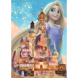 DISNEY CASTLE - Raiponce - Puzzle 1000pcs 2