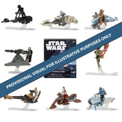 STAR WARS - Blind Vehicle (2" Vehicle & Figure Assortment)