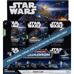 STAR WARS - Blind Vehicle (2" Vehicle & Figure Assortment) 2