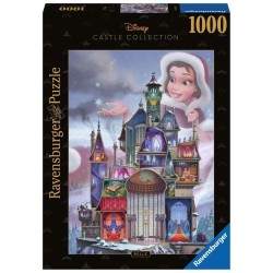 DISNEY CASTLE - Belle - Puzzle 1000pcs