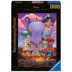 DISNEY CASTLE - Jasmine - Puzzle 1000pcs