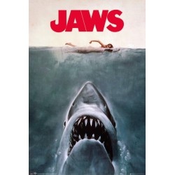LES DENTS DE LA MER - Poster 61X91