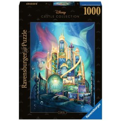 DISNEY CASTLE - Ariel - Puzzle 1000pcs