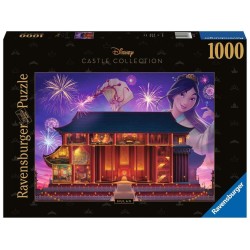 DISNEY CASTLE - Mulan - Puzzle 1000pcs