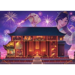 DISNEY CASTLE - Mulan - Puzzle 1000pcs 2