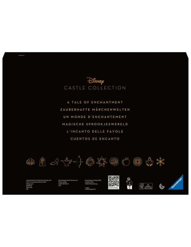 DISNEY CASTLE - Mulan - Puzzle 1000pcs
