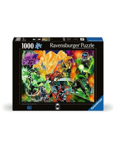 DC - Green Lantern - Puzzle 1000P