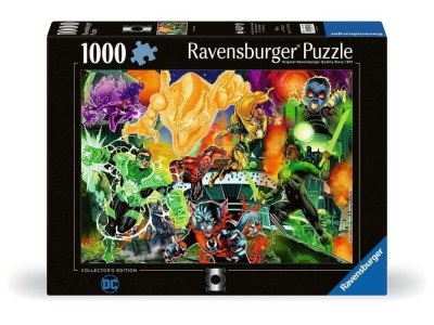 DC - Green Lantern - Puzzle 1000P
