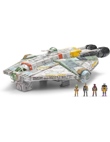 STAR WARS- Feature Vehicle (9" Vehicle &...