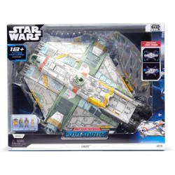 STAR WARS- Feature Vehicle (9" Vehicle & Figure) - The... 2