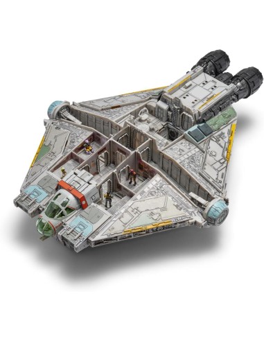 STAR WARS- Feature Vehicle (9" Vehicle &...