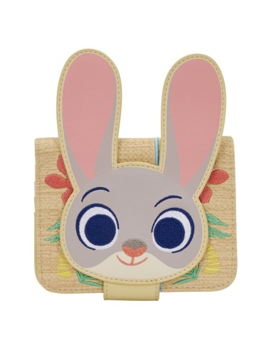 ZOOTOPIE 2 - Judy Hopps - Portefeuille LoungeFly