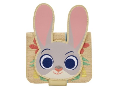 ZOOTOPIE 2 - Judy Hopps - Portefeuille LoungeFly
