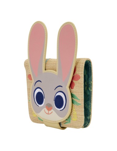 ZOOTOPIE 2 - Judy Hopps - Portefeuille LoungeFly