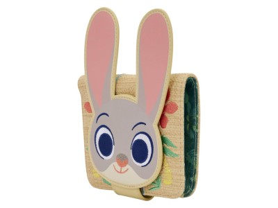 ZOOTOPIE 2 - Judy Hopps - Portefeuille LoungeFly
