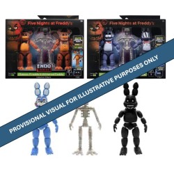 Five Night At Freddy - Endo-Series Figure 15cm -...