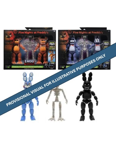 Five Night At Freddy - Endo-Series Figure 15cm...