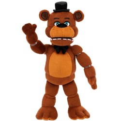 Five Night At Freddy - Poseable Sound Plush - Classic...
