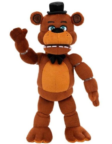 Five Night At Freddy - Poseable Sound Plush -...