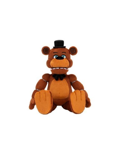 Five Night At Freddy - Poseable Sound Plush -...