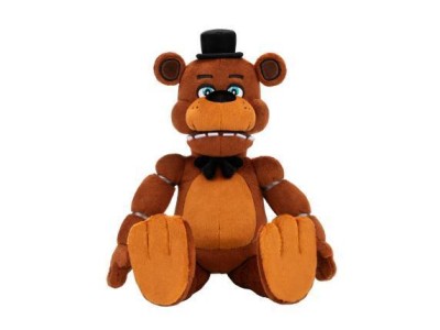 Five Night At Freddy - Poseable Sound Plush - Classic Freddy 35cm