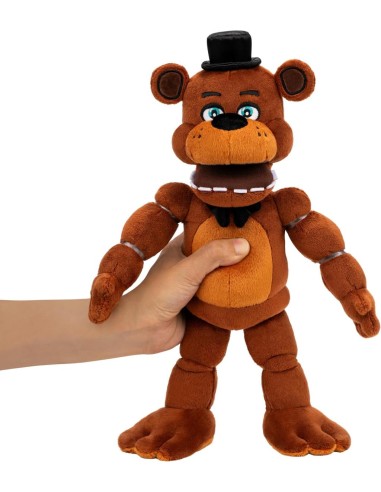 Five Night At Freddy - Poseable Sound Plush -...
