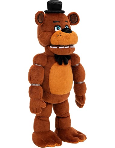 Five Night At Freddy - Poseable Sound Plush -...